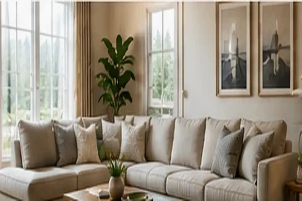 How to Choose a Rug Shape for an Open Dining Area