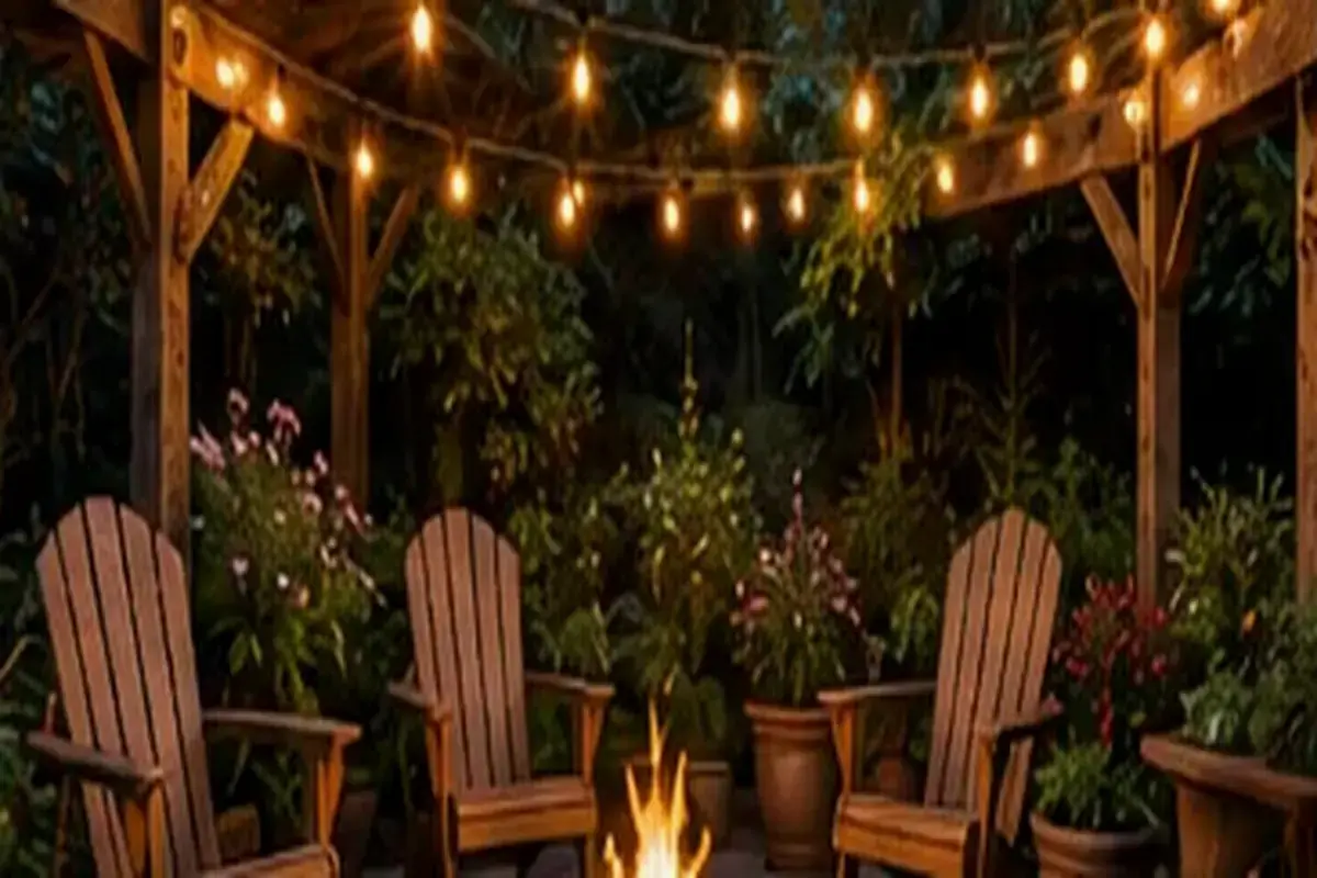 Small Patio Outdoor Shower Planning Guide