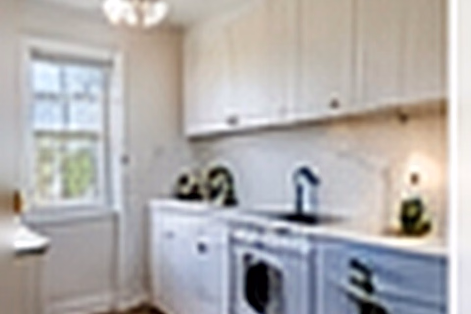 Basic Laundry Room to Stylish Functional Space: Upgrade the Everyday Chore