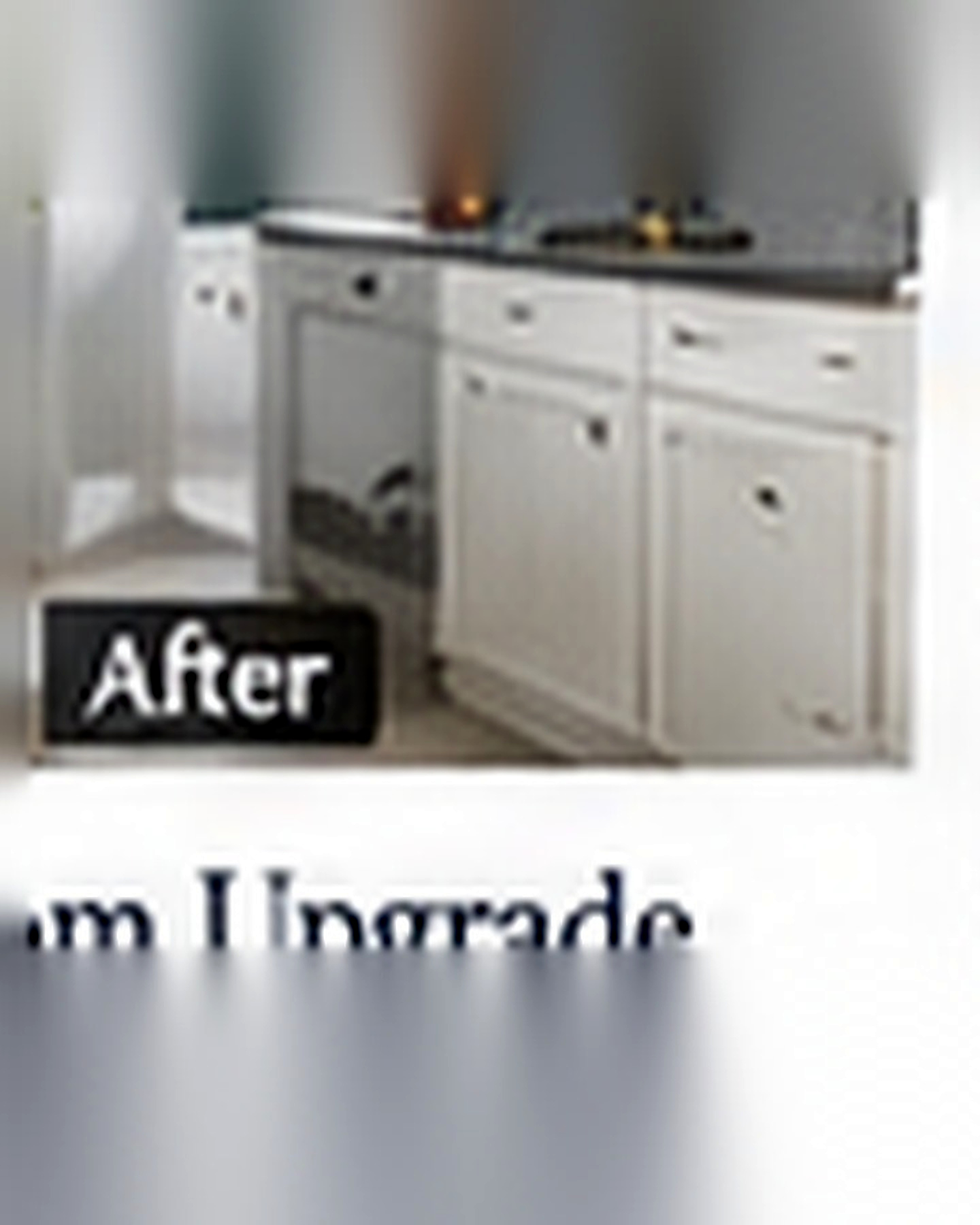 Laundry Room Upgrade after its home and garden update