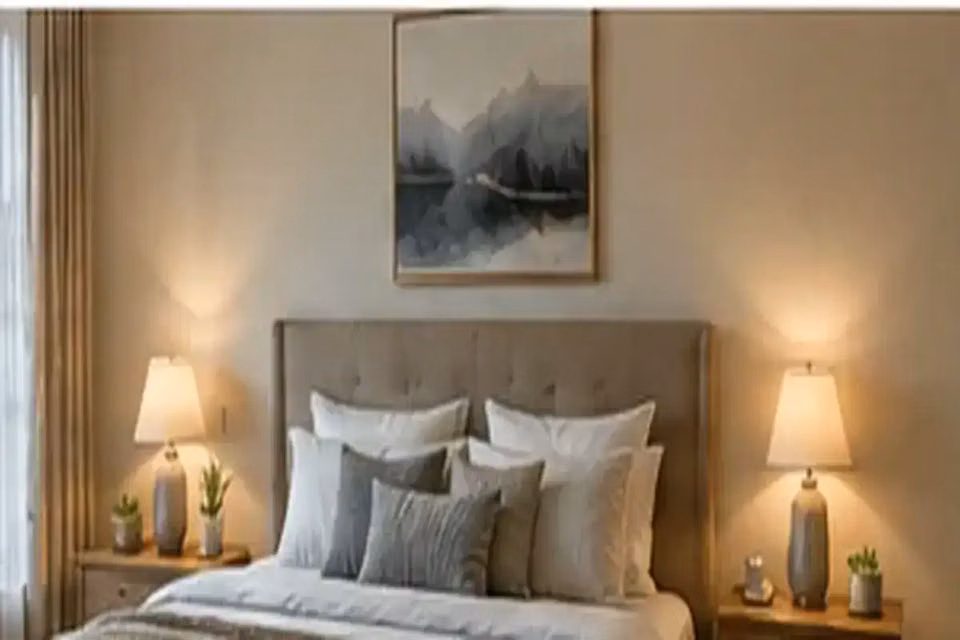 Bedroom Lighting Plan: Build a Room That Works at Night and in the Morning