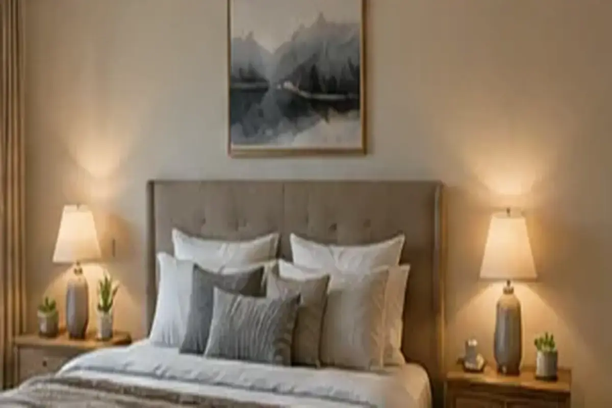 Bedroom Lighting Plan: Build a Room That Works at Night and in the Morning