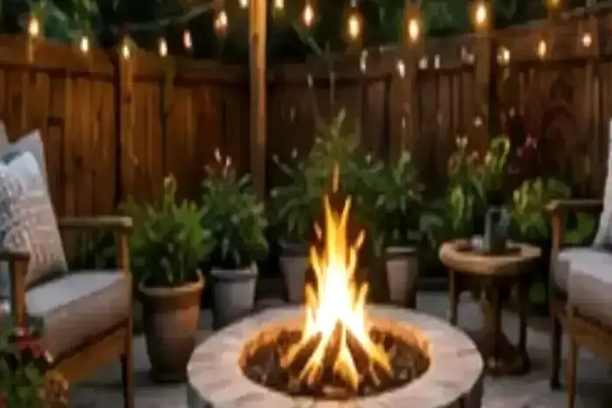 How to Build a Small Pollinator Border With Native Plants and Shade Contrast
