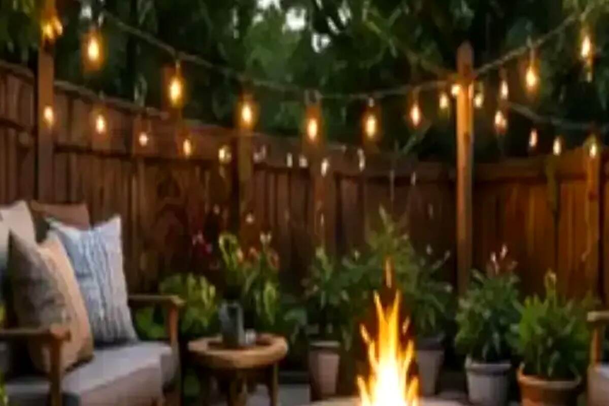 How to Build a Small Pollinator Border With Native Plants and Shade Contrast