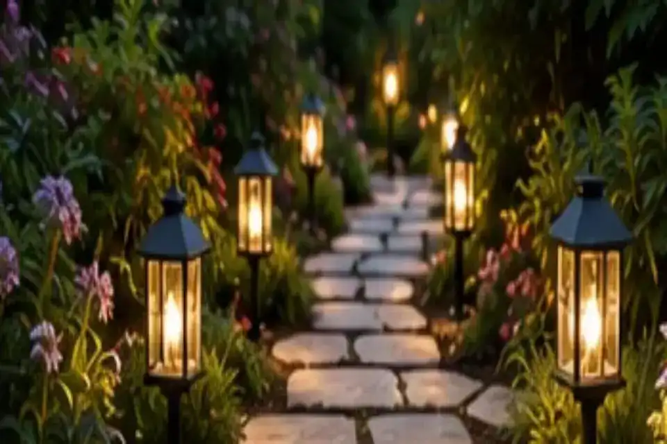 How to Set Boundaries for a Chaos Garden Without Making It Feel Formal