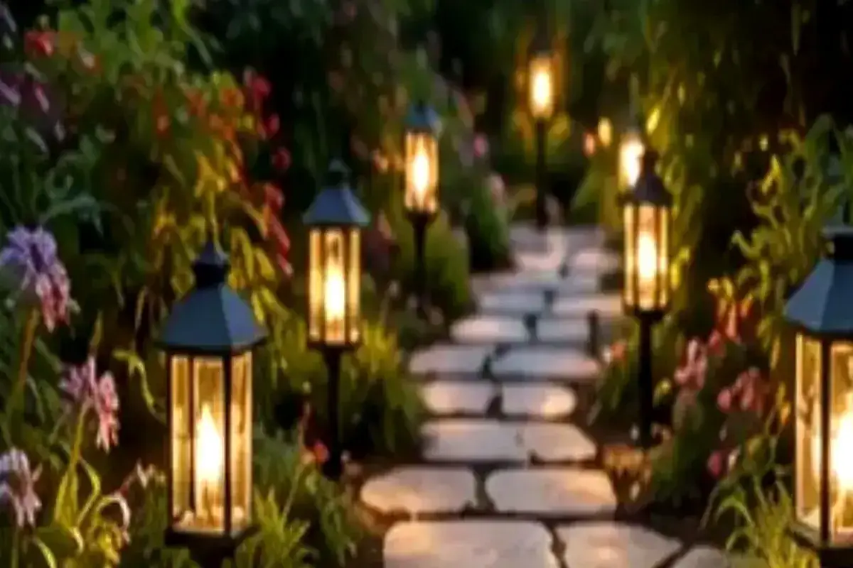 How to Set Boundaries for a Chaos Garden Without Making It Feel Formal — premium hero image