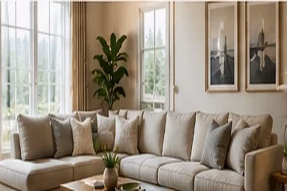 How to Choose a Rug Shape for an Open Dining Area