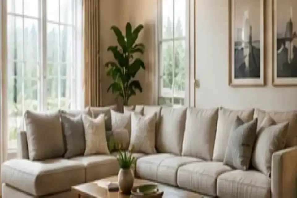 How to Choose a Rug Shape for an Open Dining Area — practical detail