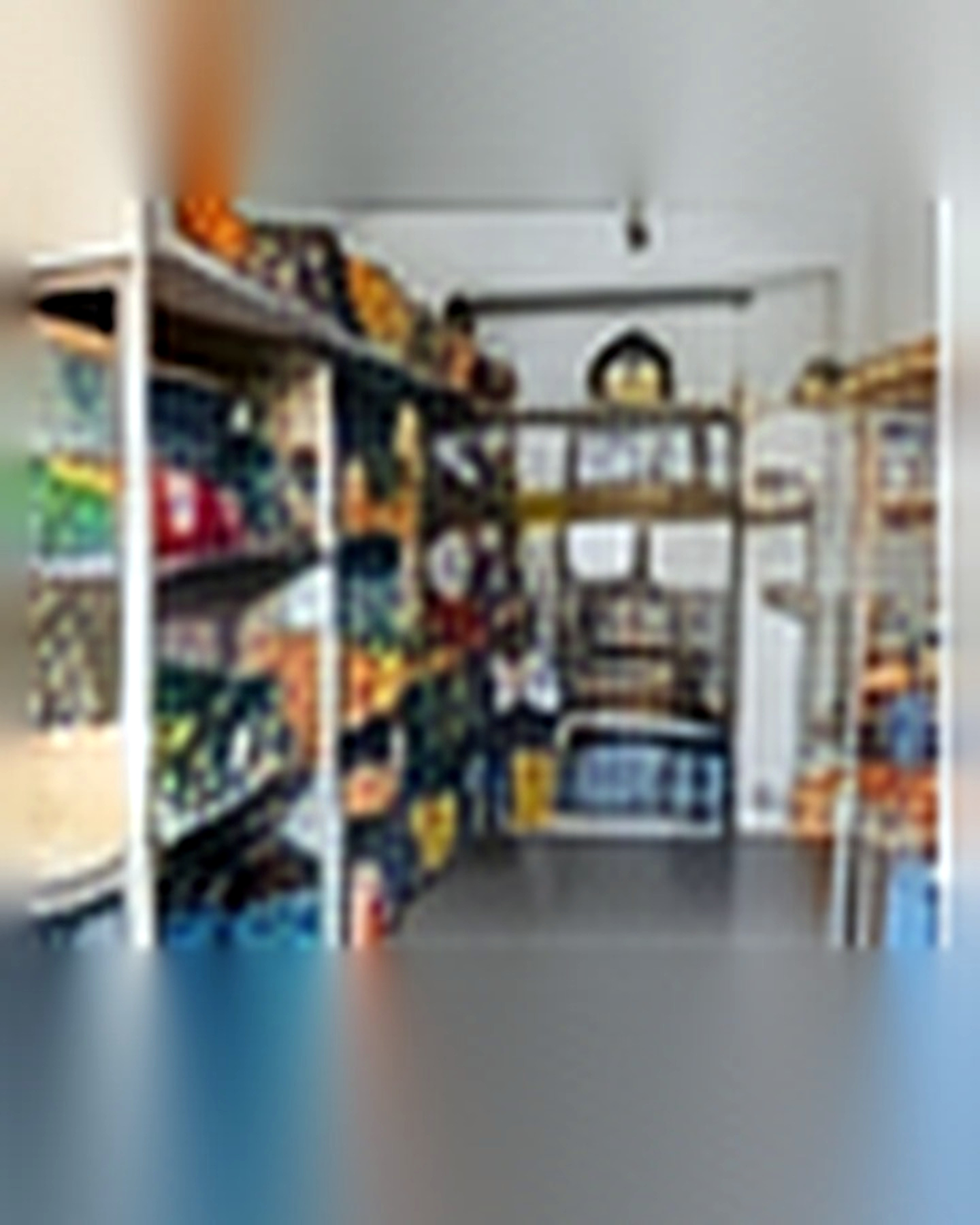 Garage Organization after its home and garden update