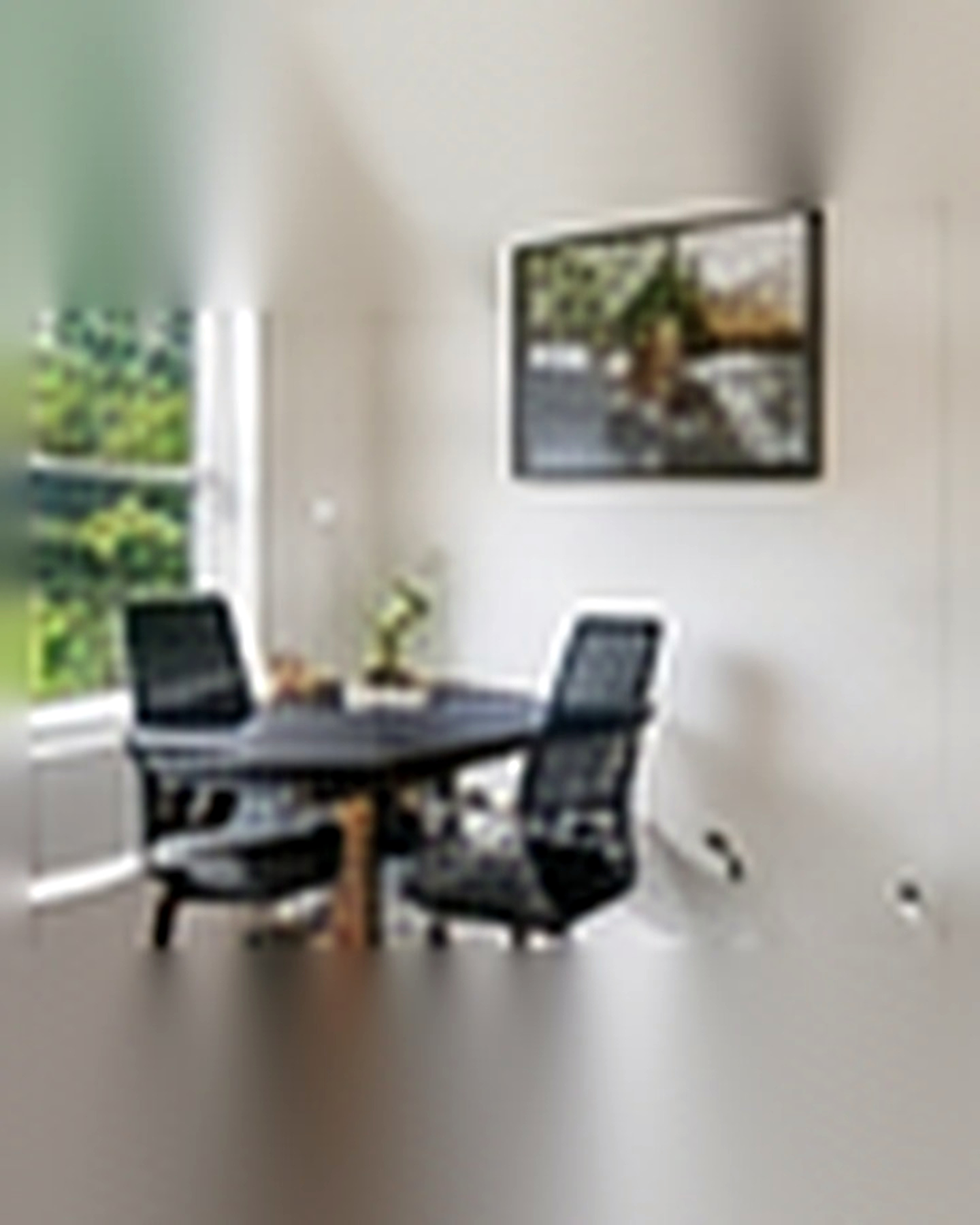 Home Office Makeover after its home and garden update