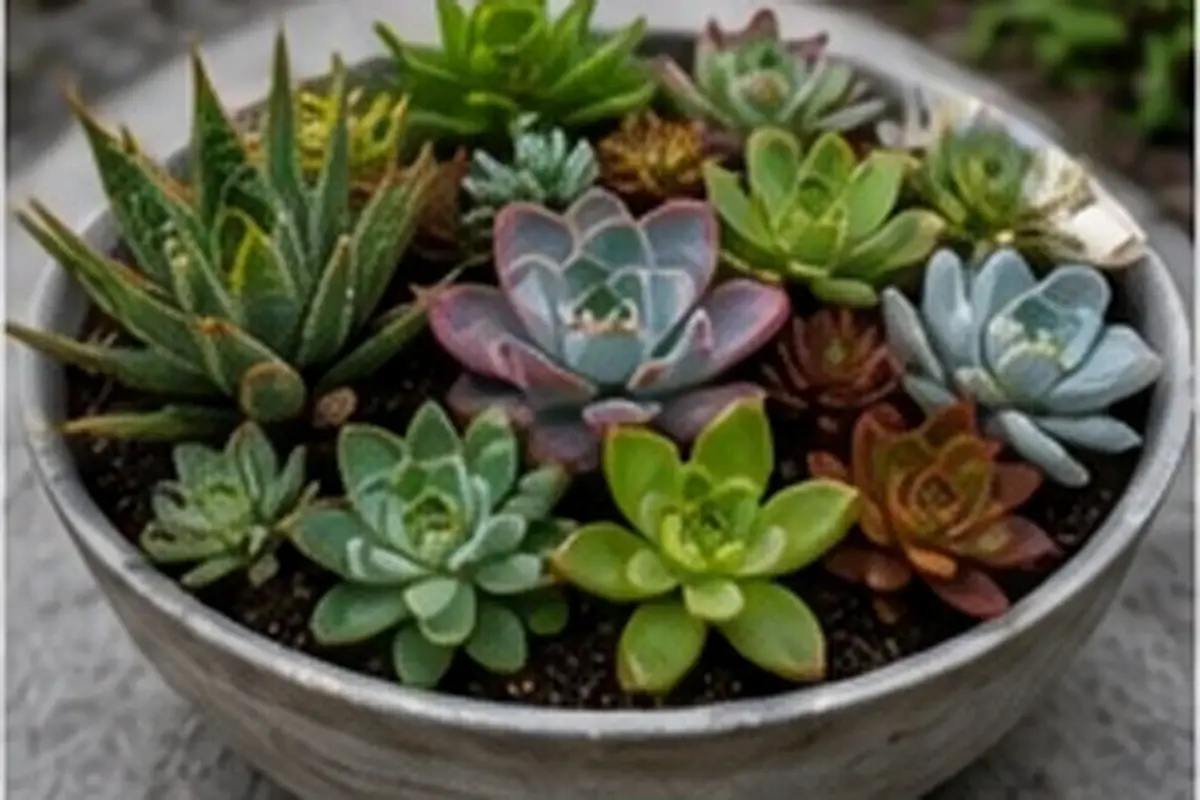 How to Refresh Tired Container Plants Before Fall