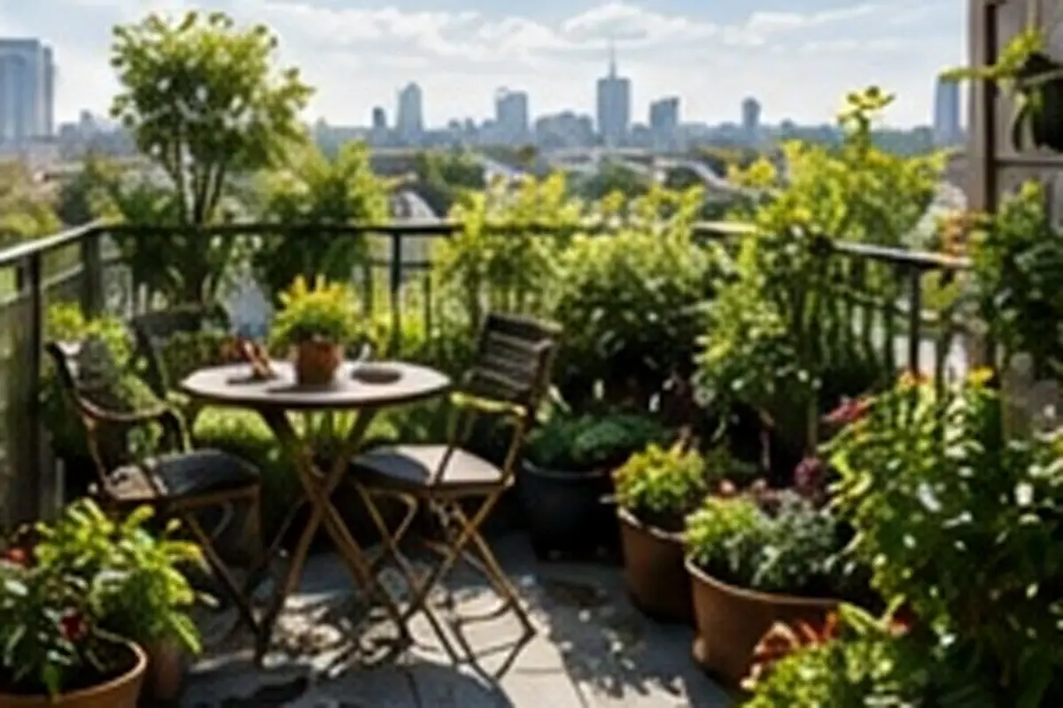 How to Refresh Tired Container Plants Before Fall
