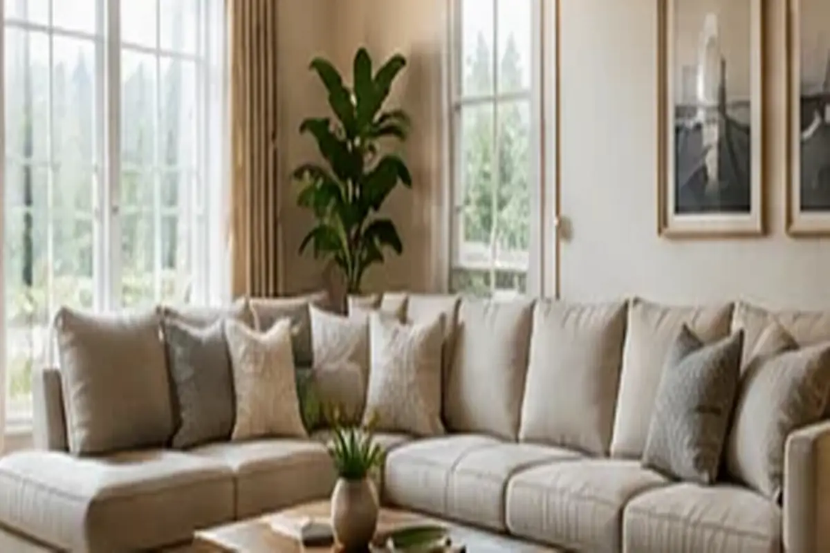 How to Choose a Rug Shape for an Open Dining Area — practical detail