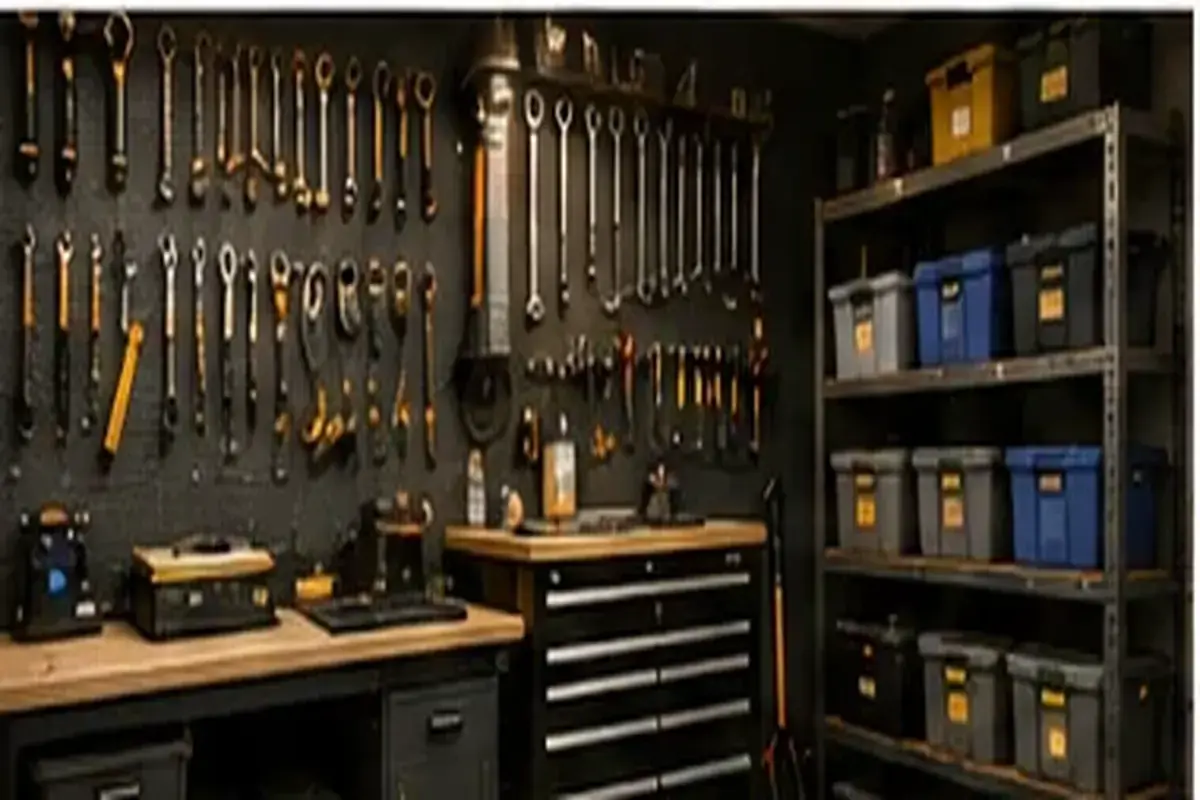 DIY Garden Tool Rack: Build a Simple Wall-Mounted Organizer — content image 1