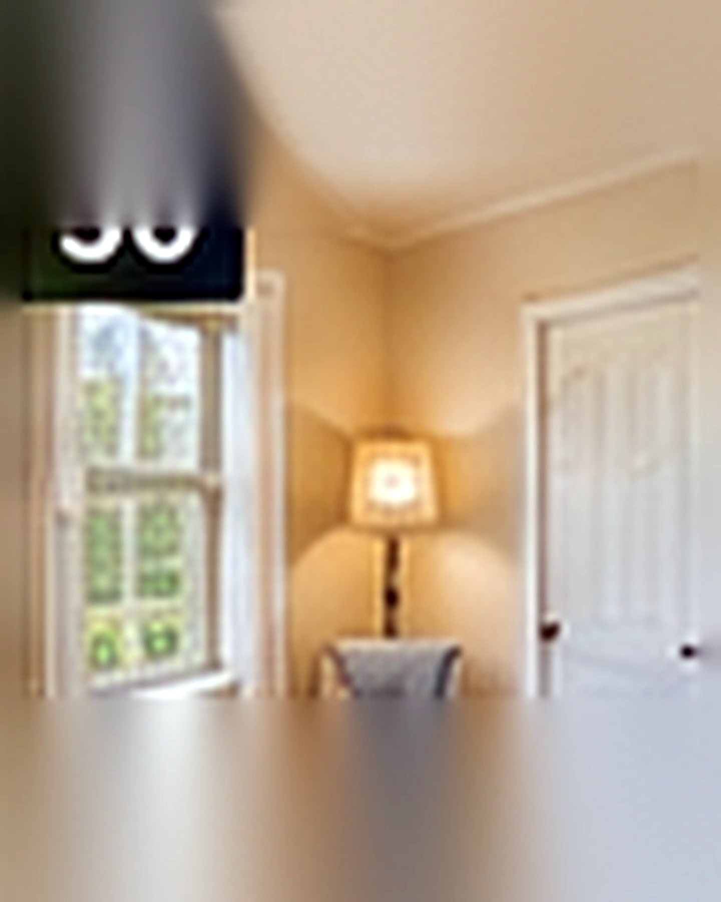 Before transformation: Empty Corner to Cozy Reading Nook: Turn Dead Space Into Daily Value