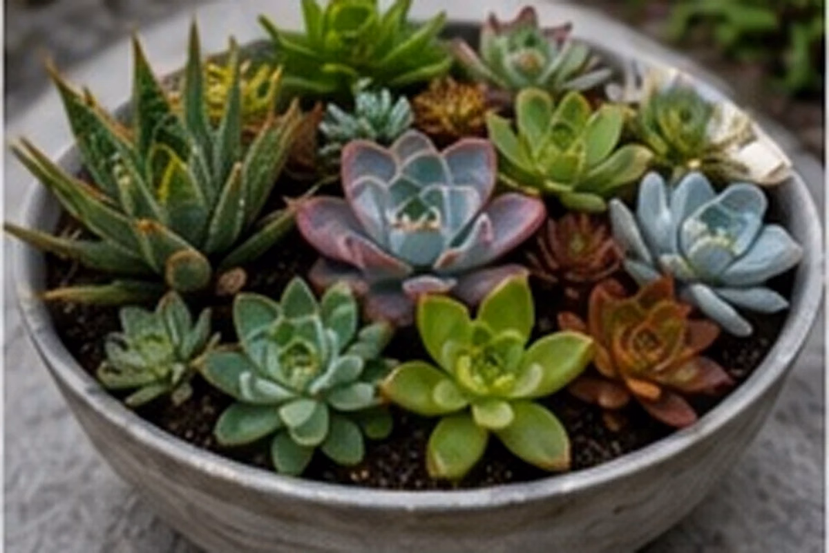 Fall Container Planting for the Front Porch: A Layered Plan That Lasts — detail view