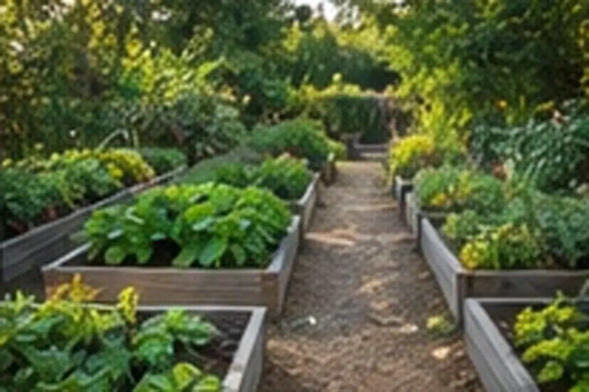 Fall Pollinator Garden Structure: What to Leave for Winter Interest — premium hero image