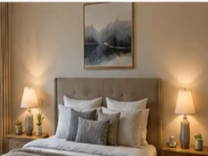 How to Design a Guest Room That Works as an Office the Rest of the Year: practical home and garden detail