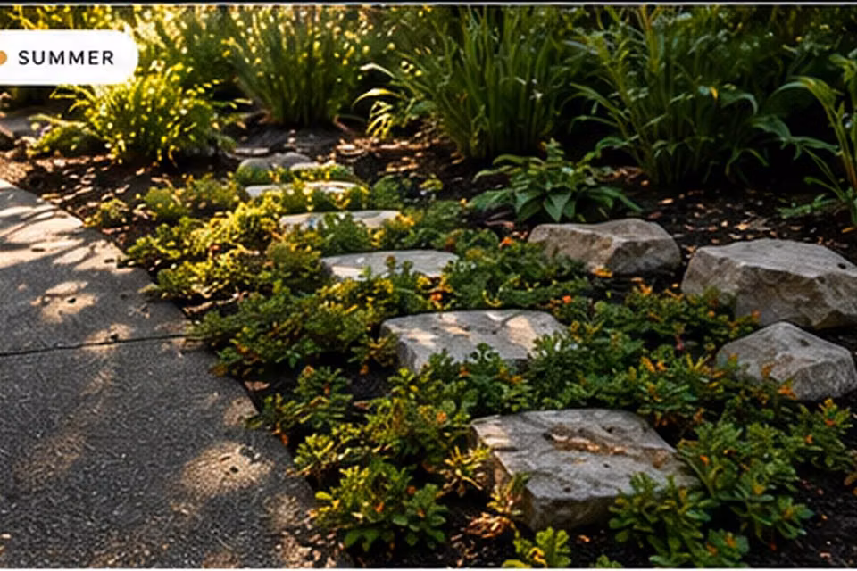 How to Plan a Four-Season Flower Garden