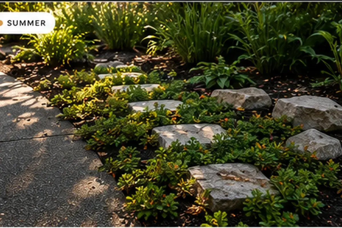 How to Plan a Four-Season Flower Garden — premium hero image