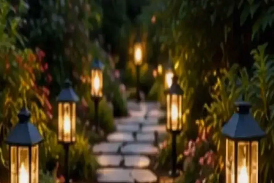 Frogfruit Groundcover Garden Edge: A Low-Growing Pollinator Strip