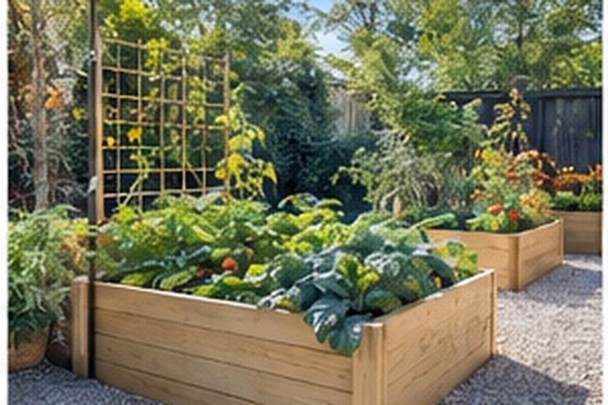 Garden Edging Materials Compared: Steel, Stone, Brick, and Plastic — editorial hero image