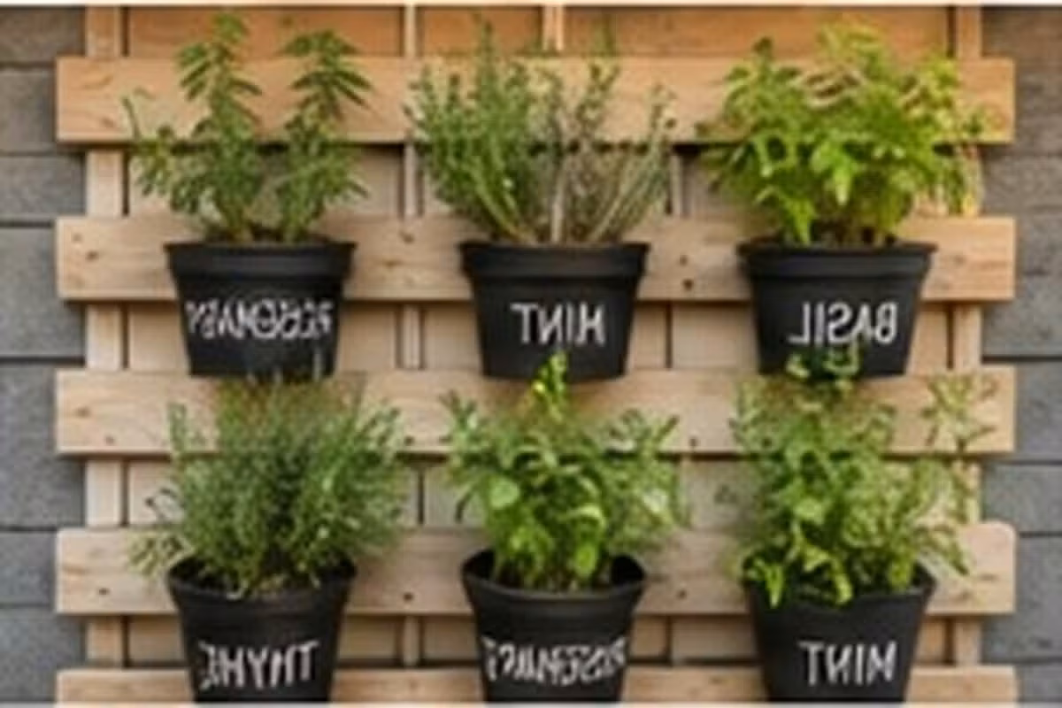 Garden-to-Kitchen Herb Drying Station: A Simple Setup for Late-Summer Harvests — practical example