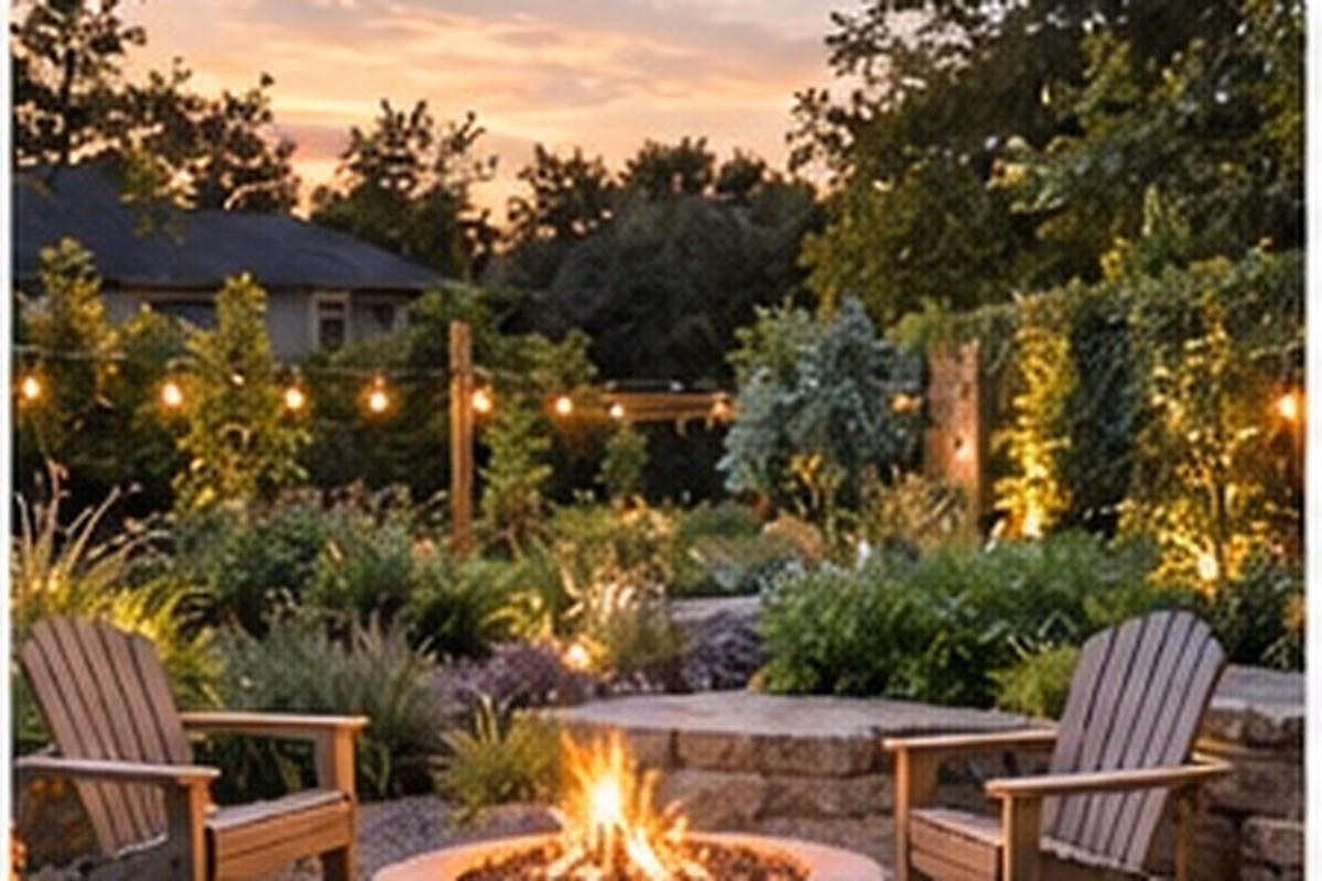 How to Design a Gravel Garden Path That Stays Stable After Heavy Rain — detail view