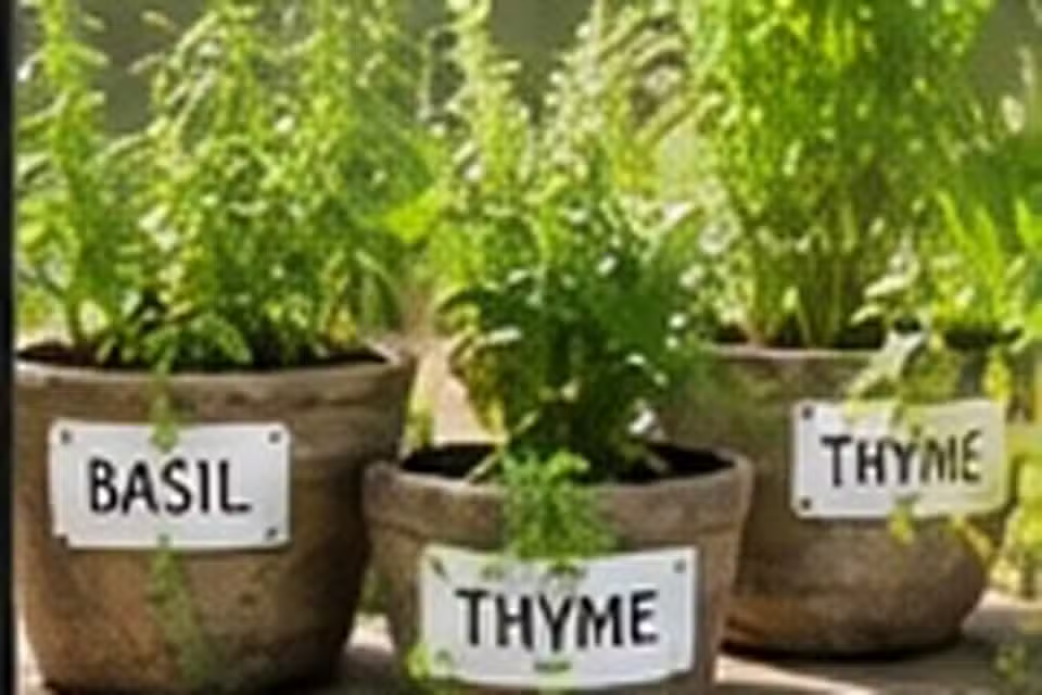 Growing Herbs Indoors Year-Round: A Complete Kitchen Herb Garden Guide