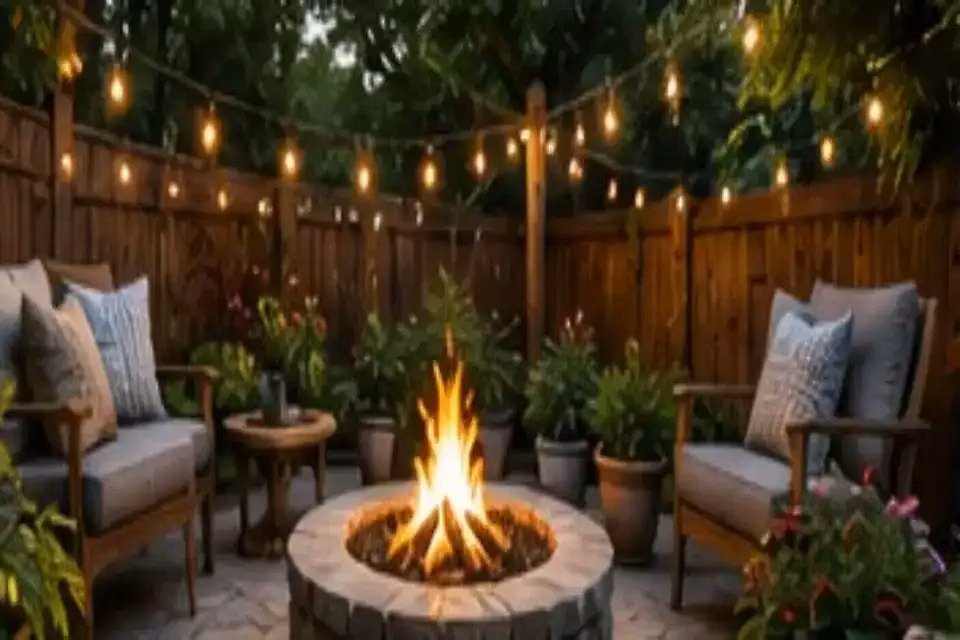 How to Build a Simple Outdoor Firewood Rack