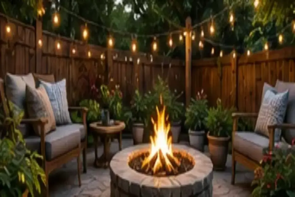 How to Build a Simple Outdoor Firewood Rack