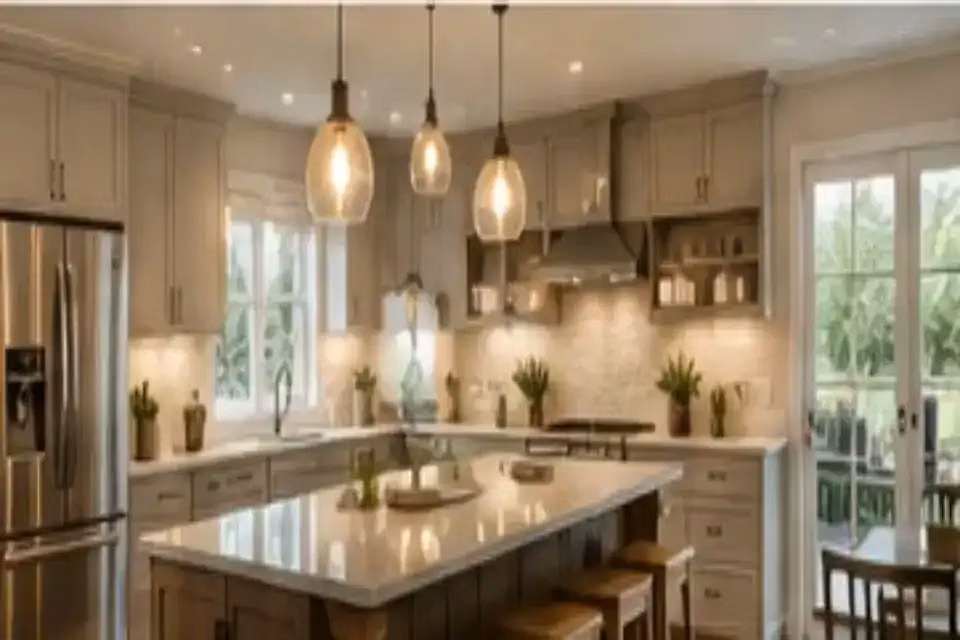 How to Create a Useful Baking Station in a Small Kitchen