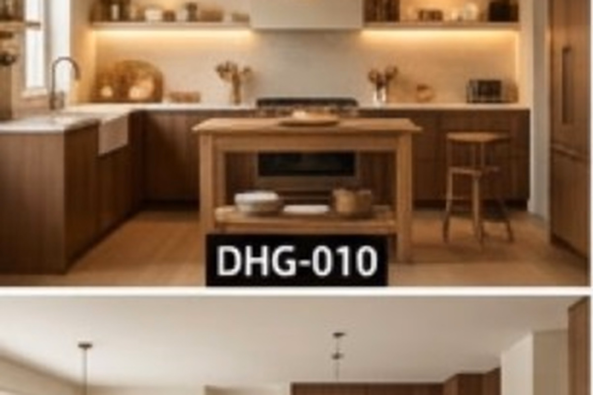 Practical decor detail for How to Decorate a Kitchen Like a Comfortable Room, Not a Showroom
