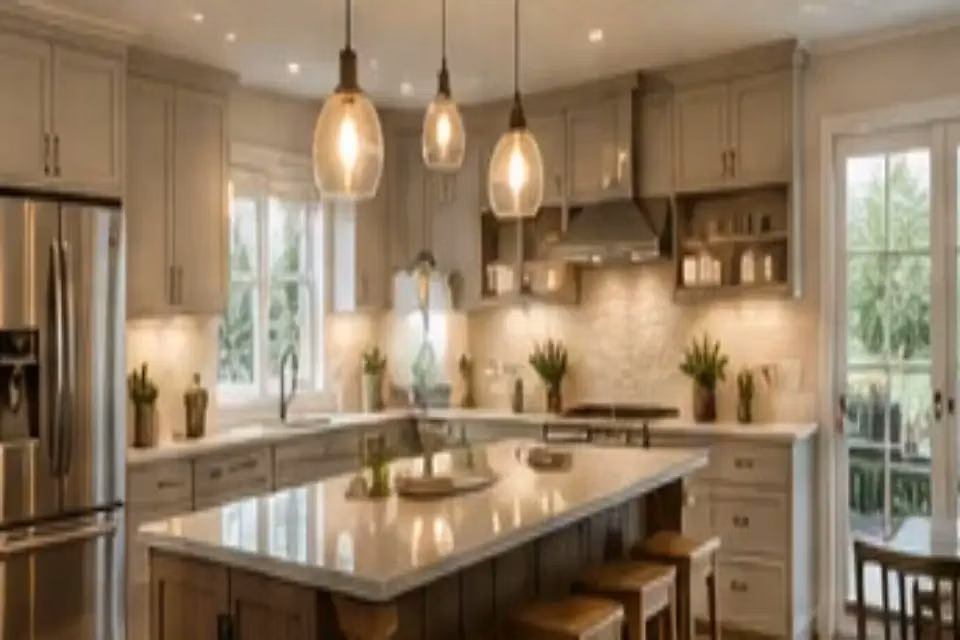 How to Design a Dream Kitchen: A Complete Room-by-Room Planning Guide