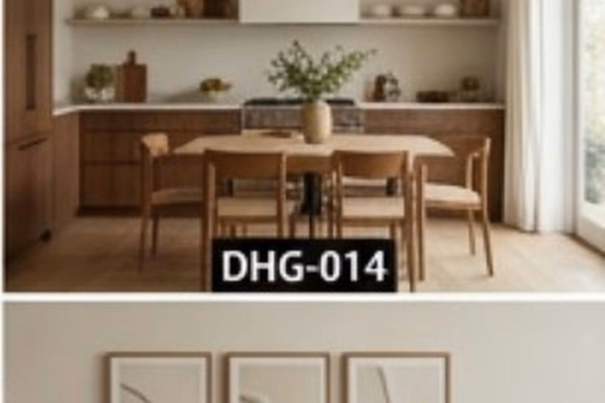 Another practical view for How to Mix Wood Tones Throughout a Home Without Making Them Clash