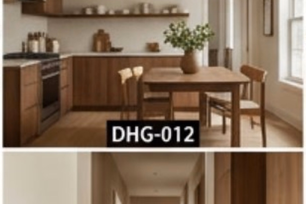 How to Mix Wood Tones Throughout a Home Without Making Them Clash — premium hero image