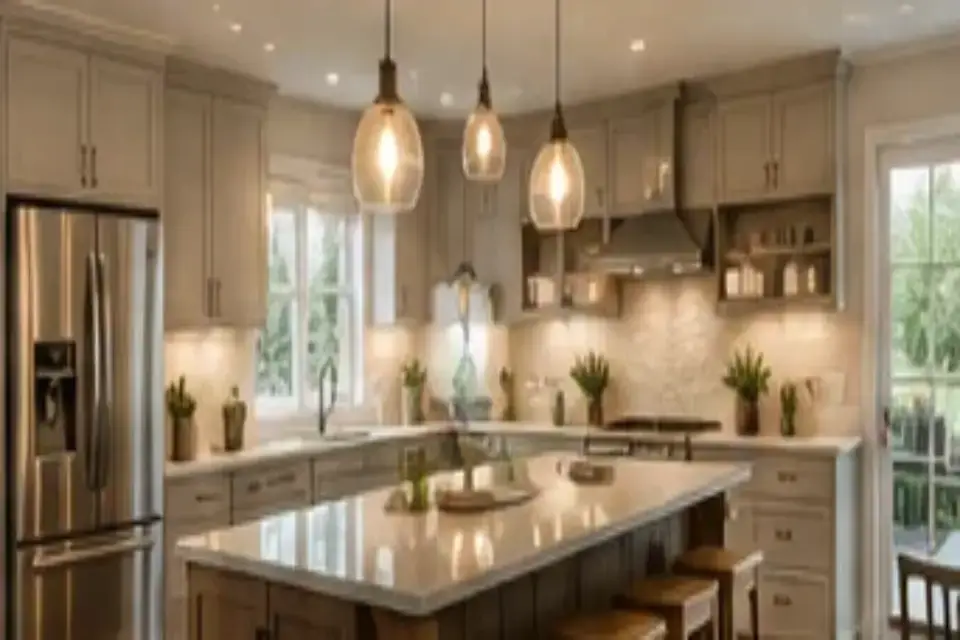 How to Plan a Kitchen Trash and Recycling Station