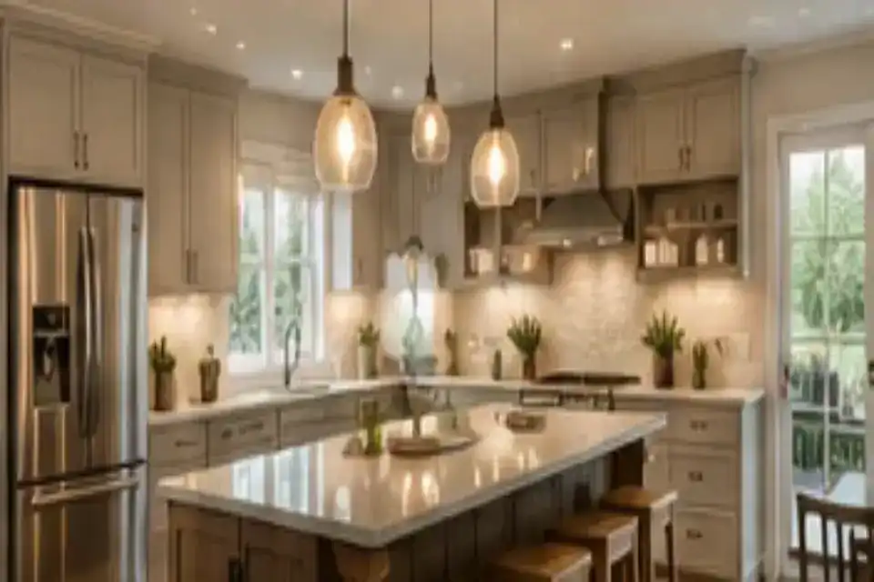 How to Plan a Kitchen Trash and Recycling Station