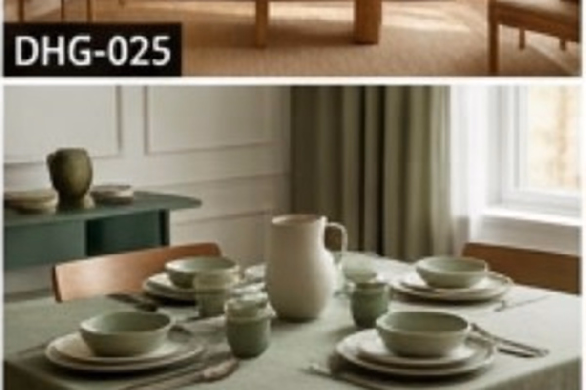 How to Style a Dining Table for Everyday Life and Guests — premium hero image