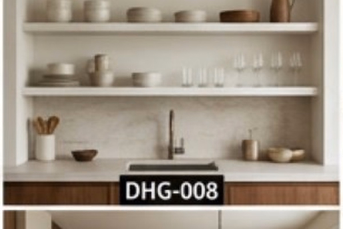 Practical decor detail for How to Style Open Kitchen Shelves Without Creating Visual Clutter