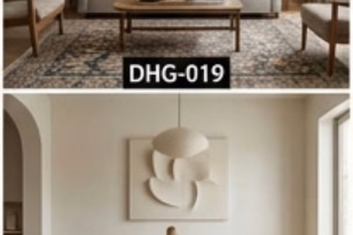 Practical decor detail for How to Use Sculptural Decor to Give Plain Walls More Character