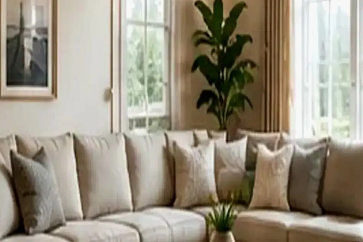 A Simple Furniture Plan for a Long Narrow Living Room — practical detail