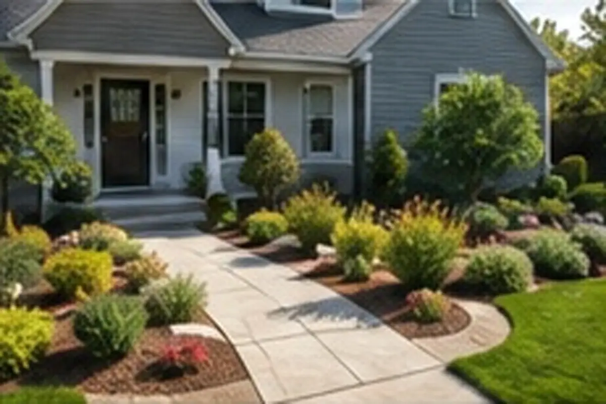 Tired Porch to Charming Outdoor Space: Make the Front of the House Feel Finished
