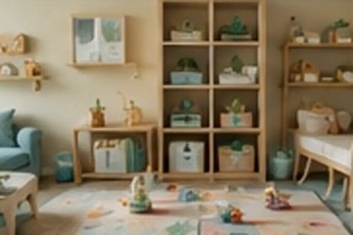 How to Create a Useful Baking Station in a Small Kitchen