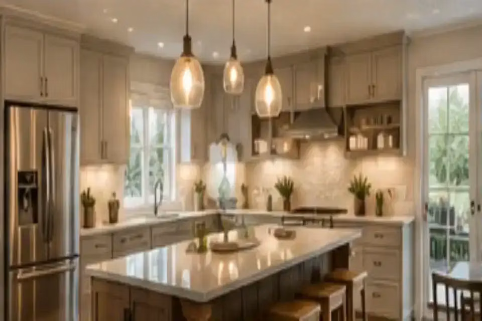 How to Choose Kitchen Cabinet Hardware by Scale and Function