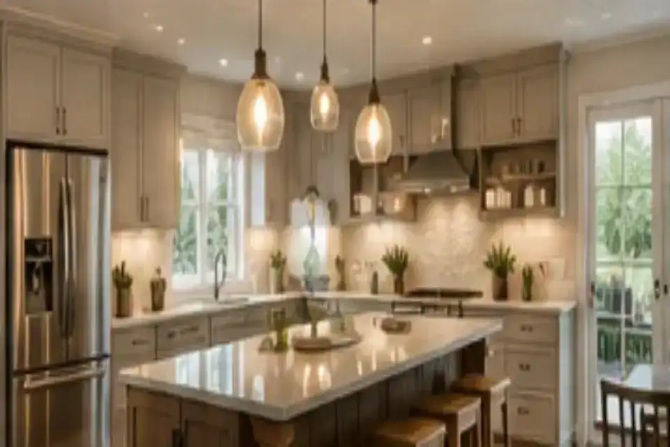 How to Choose Kitchen Cabinet Hardware by Scale and Function