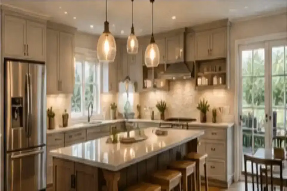 Kitchen Counter Decluttering: A System That Keeps Work Surfaces Clear