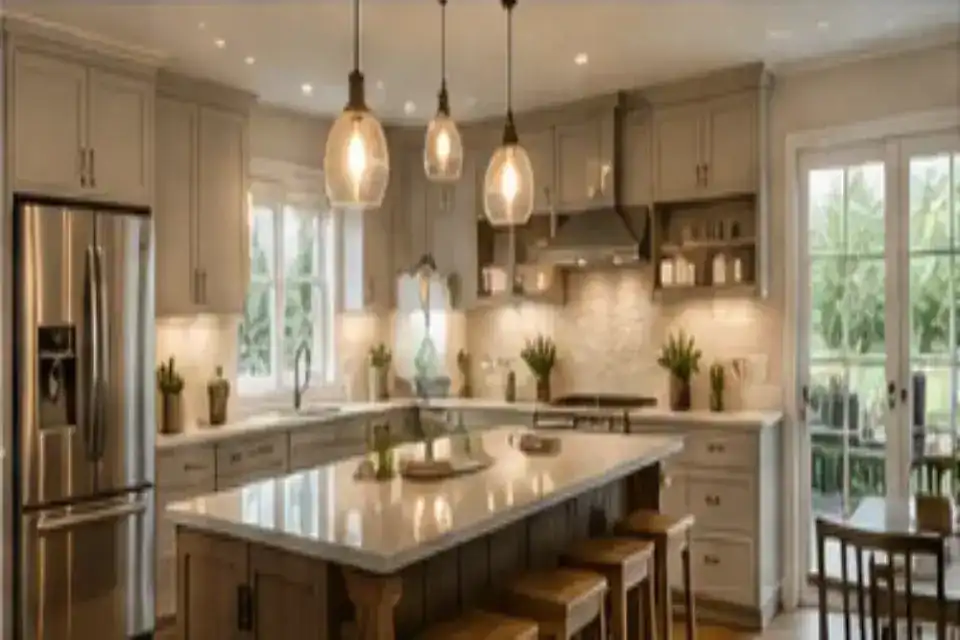 Kitchen Counter Decluttering: A System That Keeps Work Surfaces Clear
