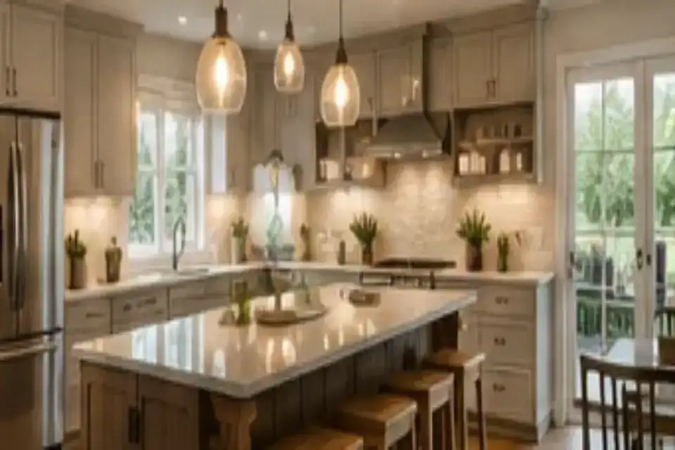 Kitchen Island Planning: Size, Function, and Layout Rules That Actually Matter