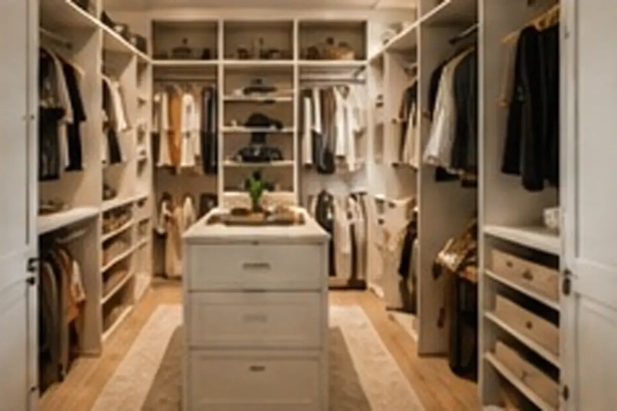 Laundry Room Storage Plan for Small and Large Rooms
